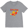 Super Ted V-Neck Tee