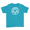him heartagram new Youth Tee