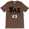 Bae Best Auntie Ever T-Shirt