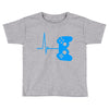 game heart beat Toddler T-shirt
