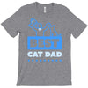 proud cat dad T-Shirt