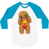 please dont kill me 3/4 Sleeve Shirt