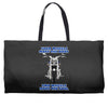 funny , fourtwo wheels, ideal gift, birthday present Weekender Totes