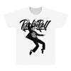 Elvis Presley Rock N Roll All Over Men's T-shirt