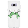 t rex problems Samsung Galaxy S8 Plus