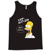Homer Simpson Tank Top