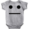huh (2) Baby Bodysuit