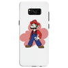 mario Samsung Galaxy S8