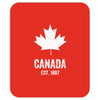 Canada Established 1867 Mousepad