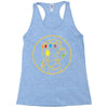 thanos gauntlet 3 Racerback Tank