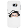 Peek a Boo Samsung Galaxy S7 Edge