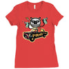 no limit Ladies Fitted T-Shirt