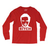 bitch Long Sleeve Shirts
