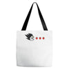 hungry shinigami Tote Bags