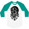 dead rider 3/4 Sleeve Shirt