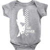 taxi driver robert Baby Onesie
