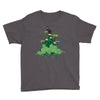 platform in the clouds Youth Tee