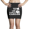 not at the table carlos hangover Mini Skirts