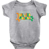 i support balloon animal rights Baby Onesie