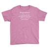 programmer an organism that turns caffeine and pizza into software t s Youth Tee
