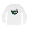 Way Down We Go Long Sleeve Shirts
