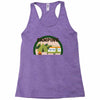 camping Racerback Tank