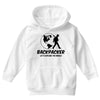 Backpacker Let's Explore The World Youth Hoodie