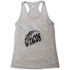 Tacos Racerback Tank
