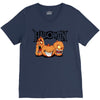 halloween V-Neck Tee