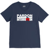 pardon the interruption V-Neck Tee