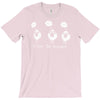 new tour de yorkshire cyclist T-Shirt