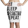 Fortnite T Shirt Pencil Skirts
