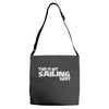 this is my sailing Adjustable Strap Totes
