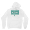 louder than words Unisex Hoodie