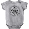 make today amazing Baby Bodysuit