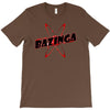 bazinga logo inspired by the big bang theory ideal birthday gift T-Shirt
