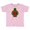 let's get busted Toddler T-shirt