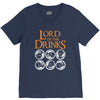 lord of drinks V-Neck Tee