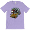 pizzaskull sticker original T-Shirt