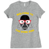 wellcome to the dork side Ladies Fitted T-Shirt