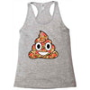 pizza shit Racerback Tank