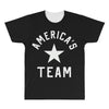 americas team All Over Men's T-shirt