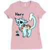 haru Ladies Fitted T-Shirt