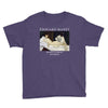 Edouard Manet Olympia Youth Tee