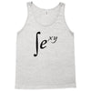 sexy math t shirt s m l xl 2xl 3xl funny awesome sex humor college ner Tank Top