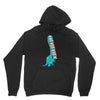book dinosaurs Unisex Hoodie