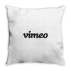 VIMEO SONG Throw Pillow