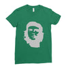 classic che guevara red Ladies Fitted T-Shirt