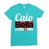 Caio Bella Ladies Fitted T-Shirt