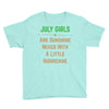 July Girls Youth Tee